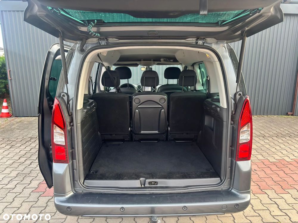 Peugeot Partner BlueHDi 120 Stop&Start Outdoor - 23