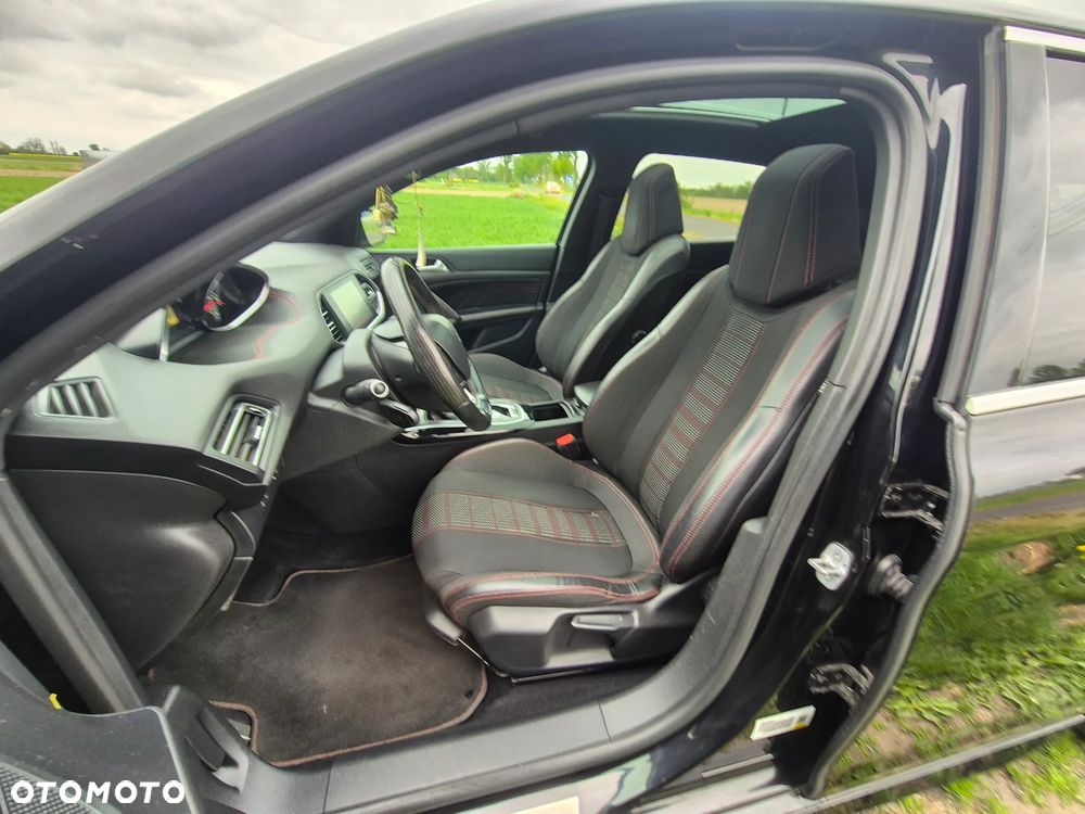 Peugeot 308 BlueHDi 150 EAT6 Stop & Start GT-Line Edition - 12