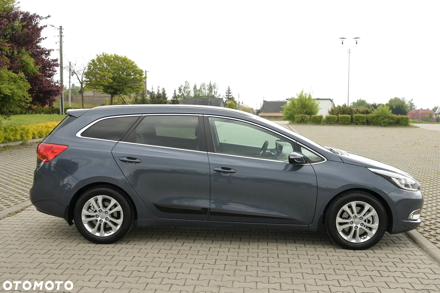 Kia Ceed Cee'd 1.6 CRDi XL - 6