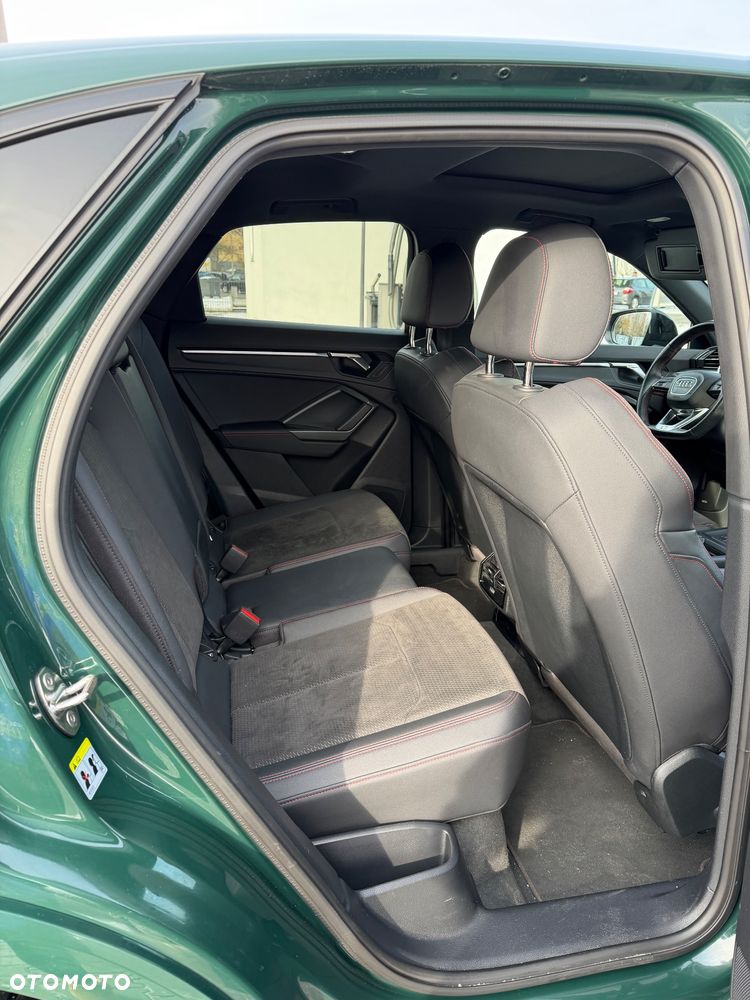 Audi Q3 Sportback 45 TFSI Quattro S-Line S tronic - 10