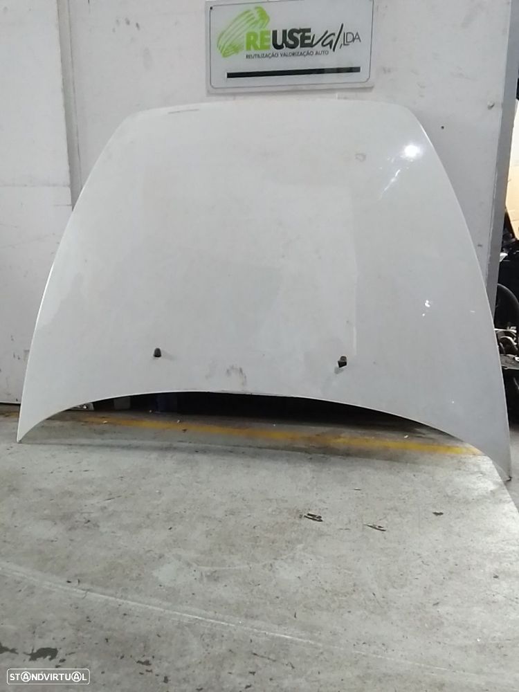 Capot Volvo C30 (533) - 1