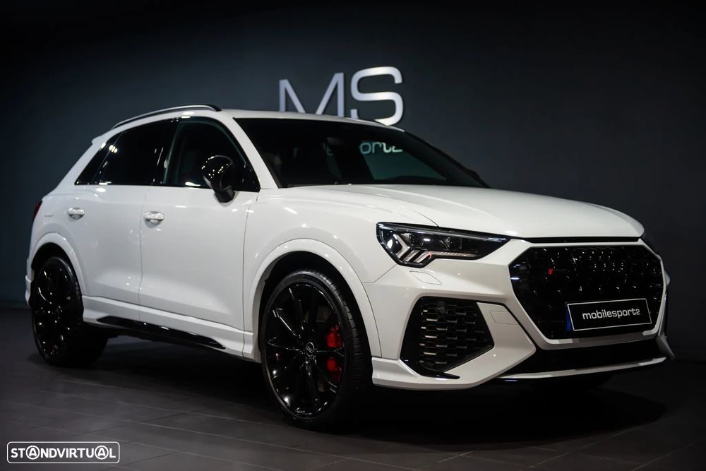 Audi RS Q3 Sportback 2.5 TFSI quattro S tronic - 8