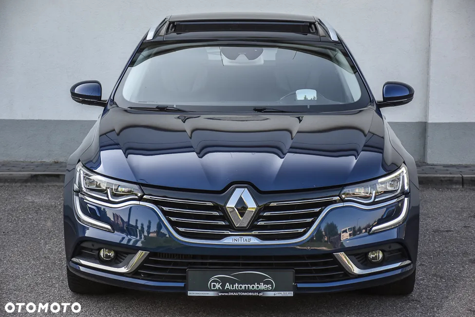 Renault Talisman Grandtour ENERGY TCe 200 EDC INITIALE PARIS - 5