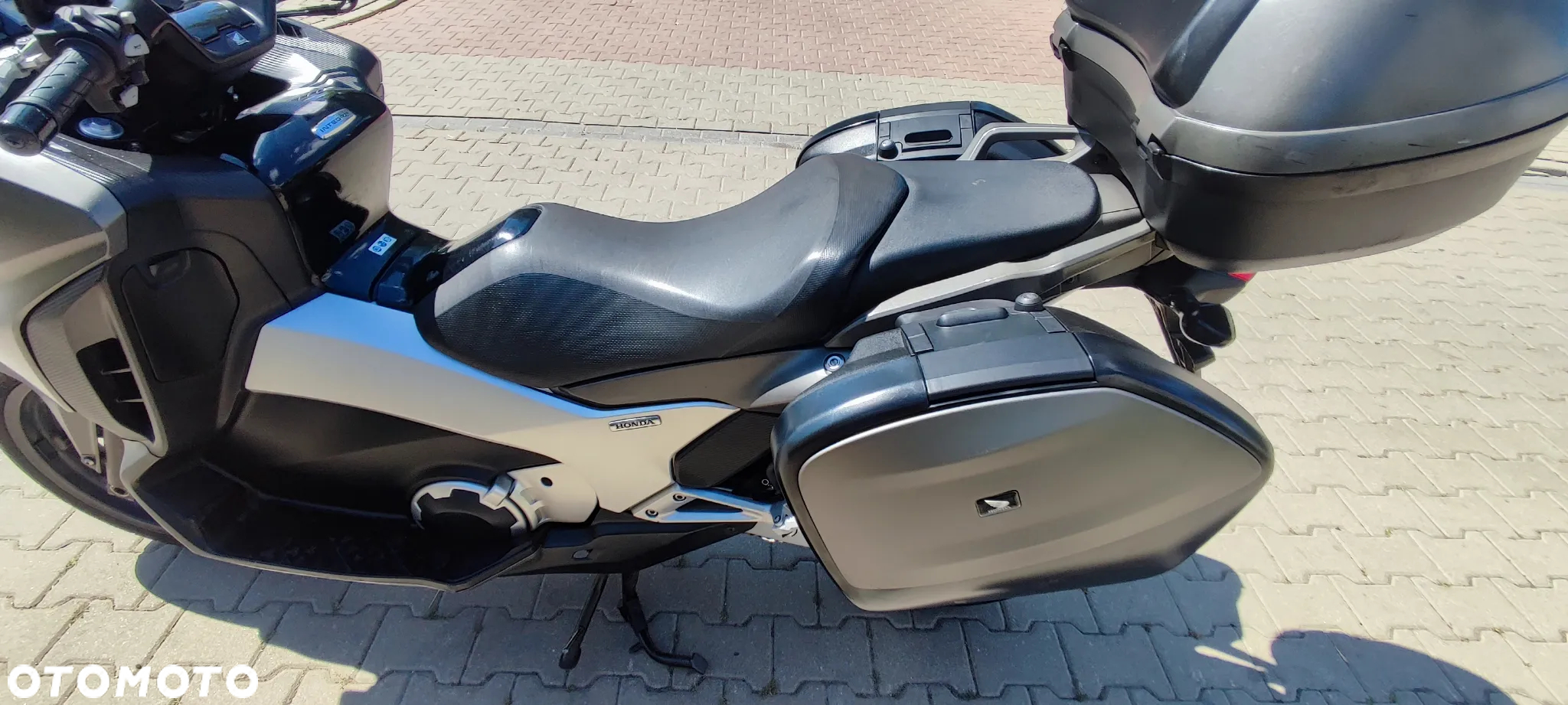 Honda NC - 6