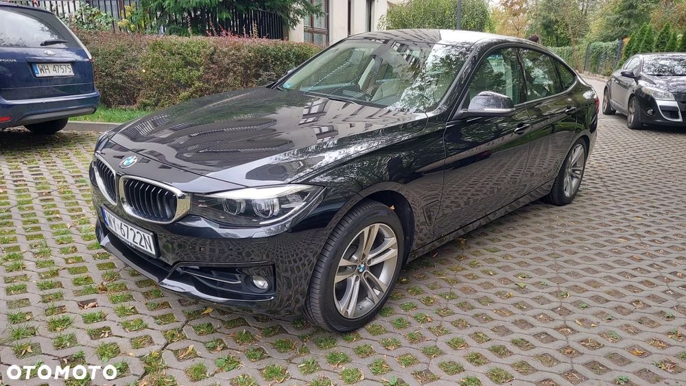 BMW 3GT 320i xDrive Sport Line - 2