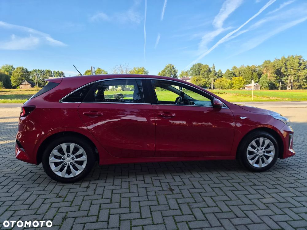 Kia Ceed 1.4 CVVT Dream Team Edition - 7