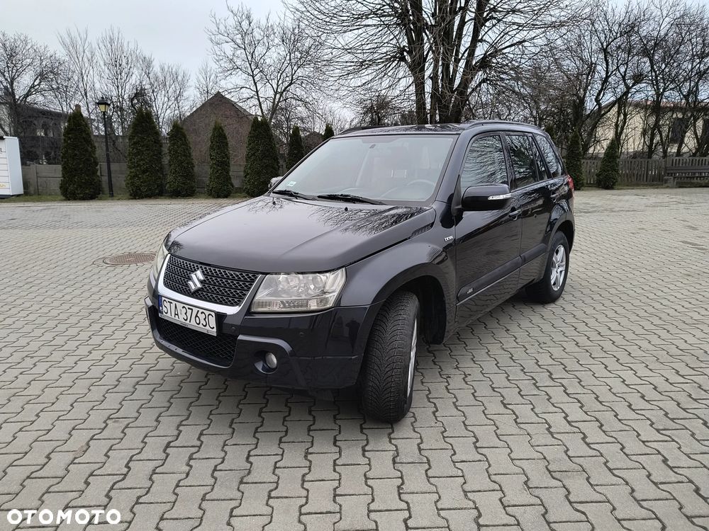 Suzuki Grand Vitara 1.9 DDiS Comfort - 1