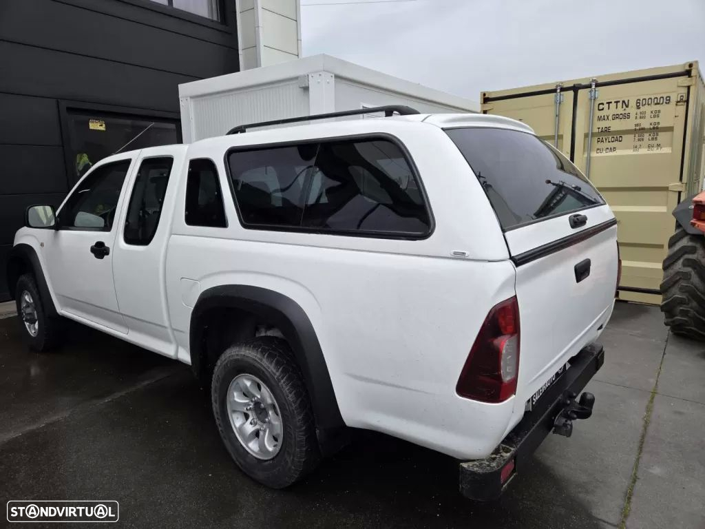 Isuzu d-max 2.5 4wd - 16