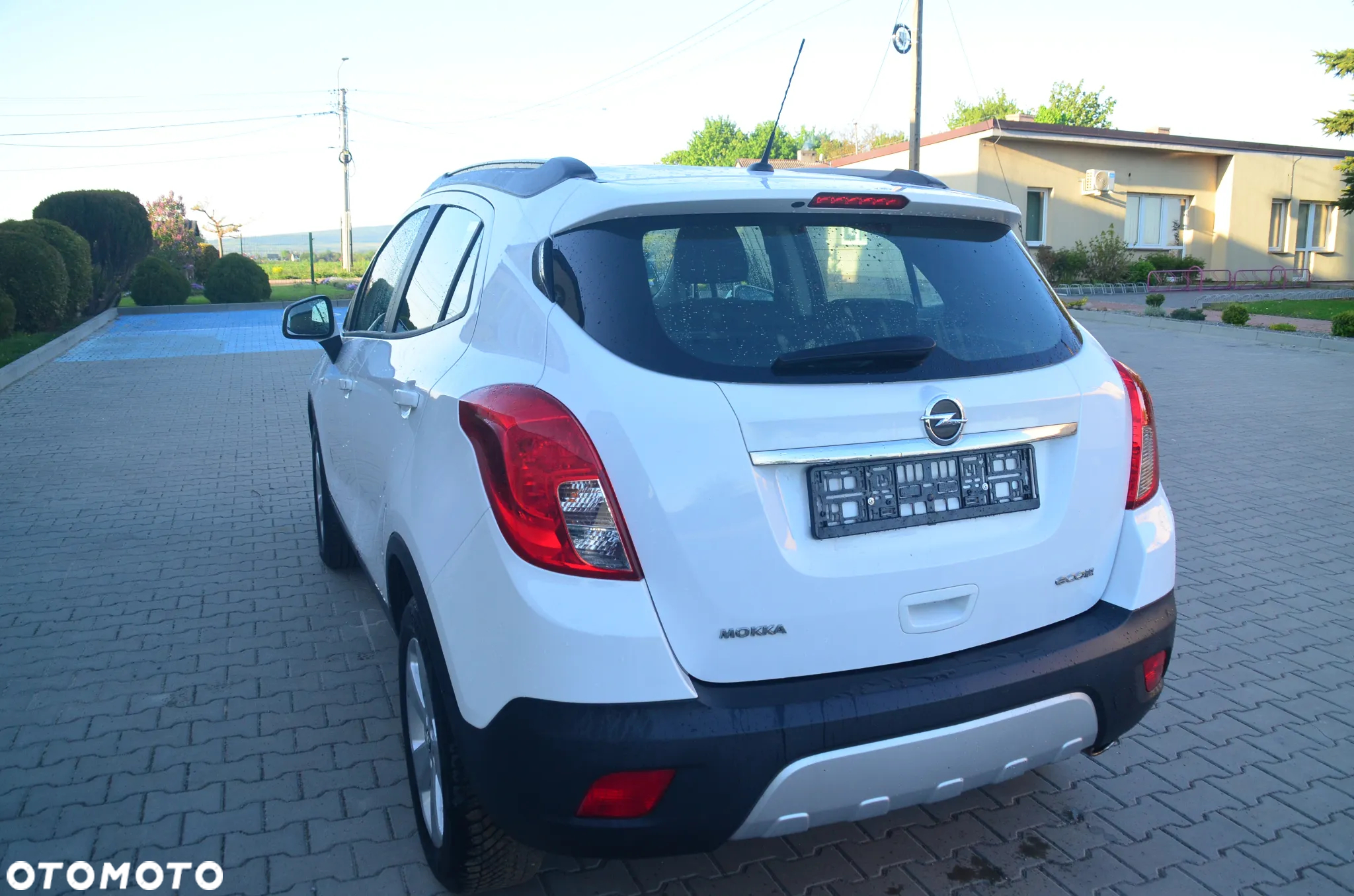 Opel Mokka 1.6 CDTI Enjoy S&S - 5
