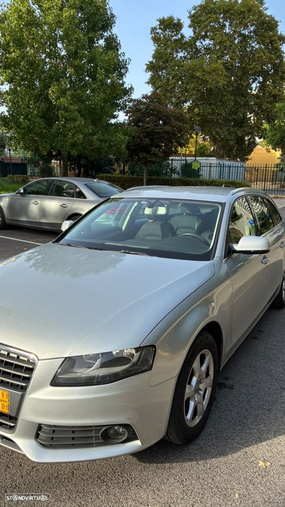 Audi A4 Avant 2.0 TDI - 3