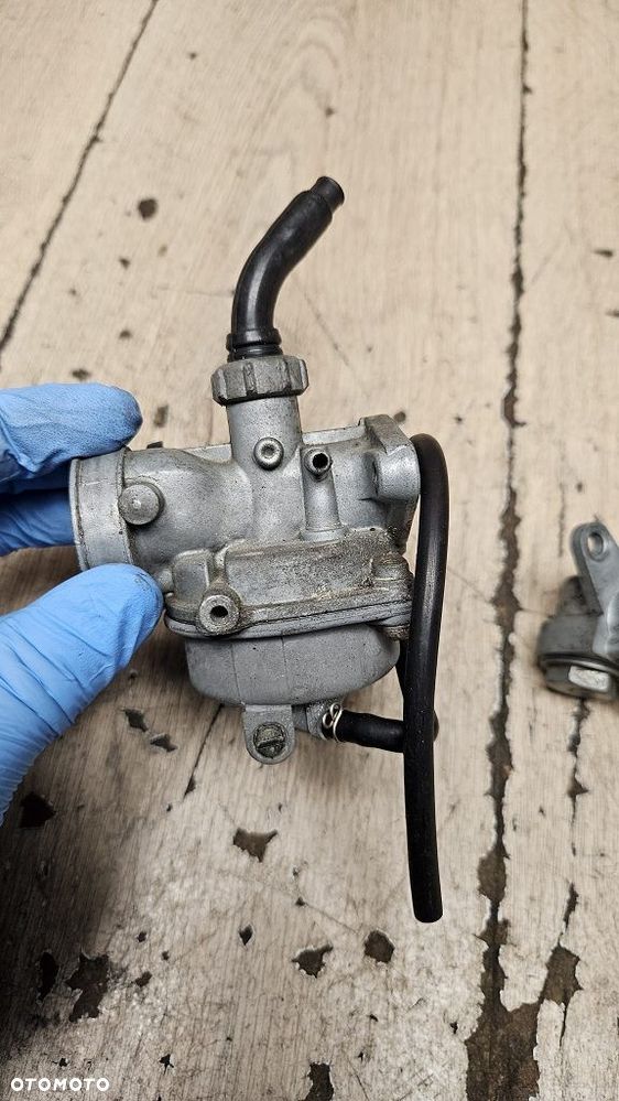 Gaźnik Honda Monkey 50 - 7