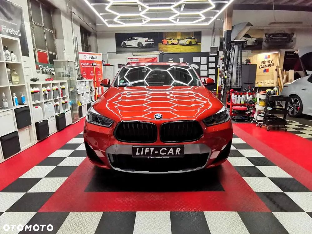 BMW X2 sDrive20i M Sport X - 4