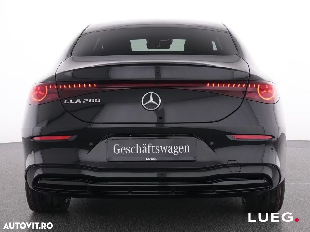 Mercedes-Benz CLA 200 EQ Technologie Edition - 11
