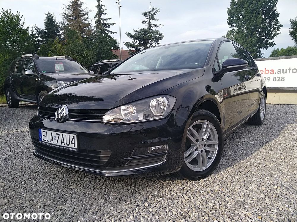 Volkswagen Golf 1.2 TSI BlueMotion Technology Allstar - 1