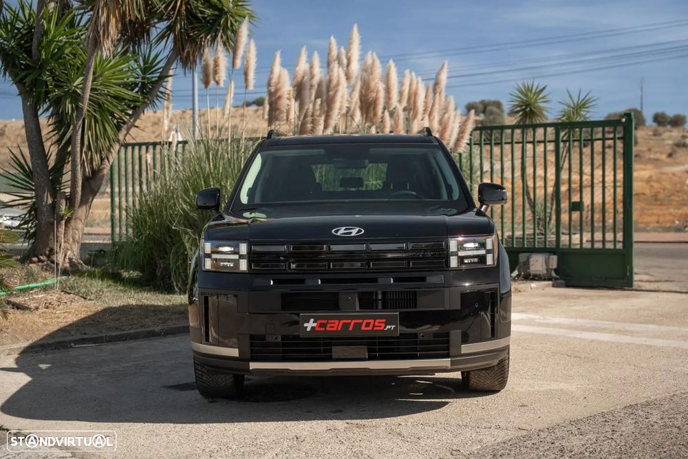 Hyundai Santa Fe 2025 photo 4