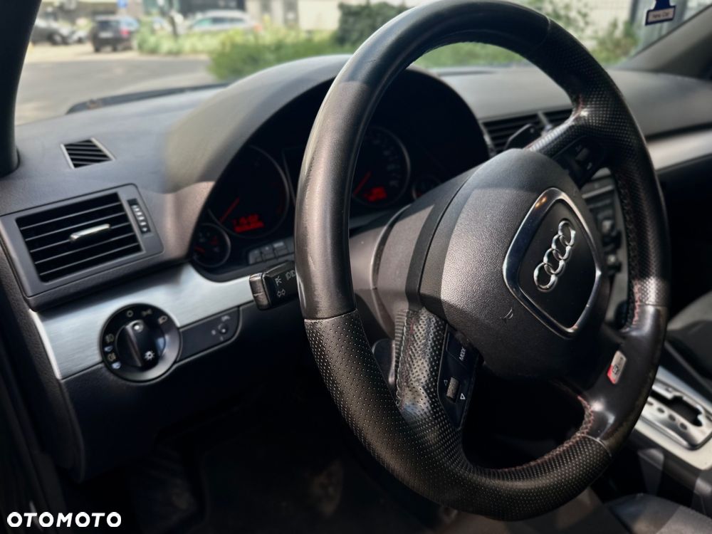 Audi A4 Avant 2.0 TDI DPF multitronic - 20