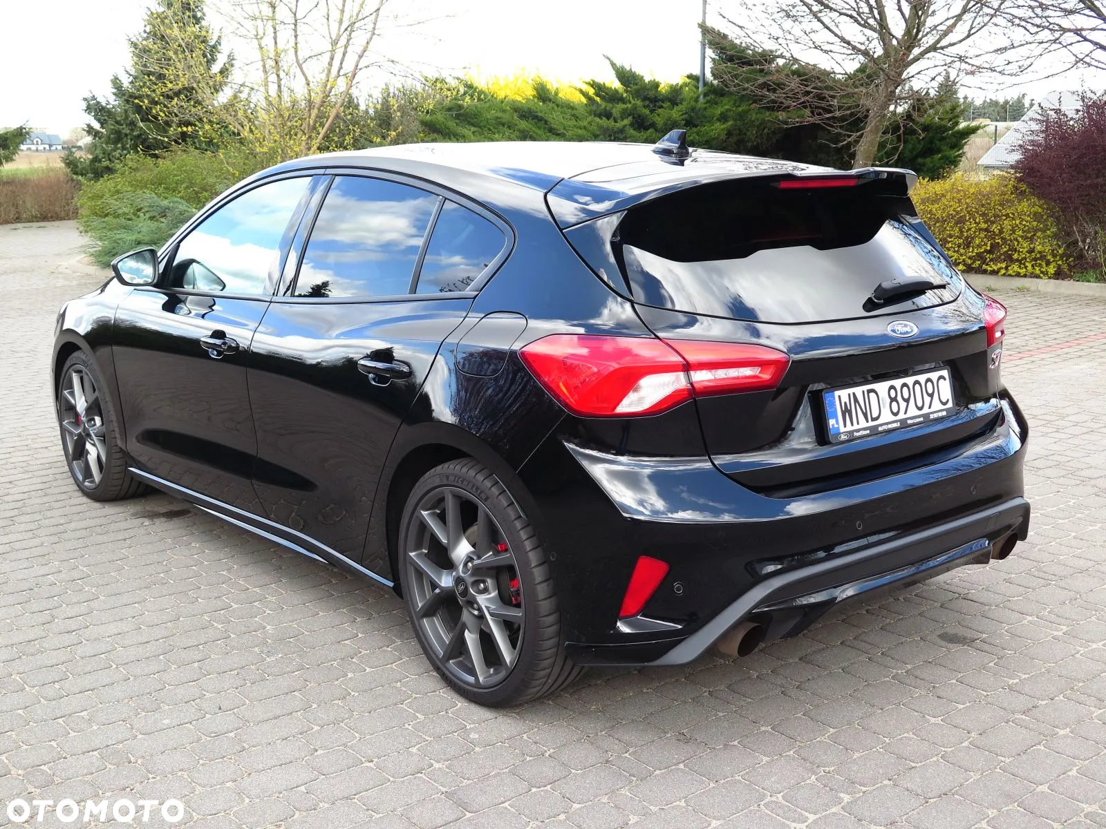 Ford Focus 2.3 EcoBoost ST - 5