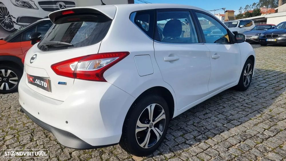 Nissan Pulsar - 4
