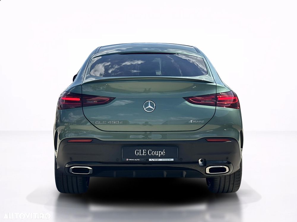 Mercedes-Benz GLE Coupe 450 d MHEV 4MATIC - 9