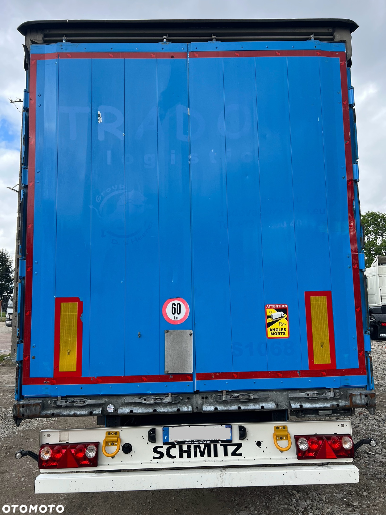 Schmitz Cargobull Mulda - 8