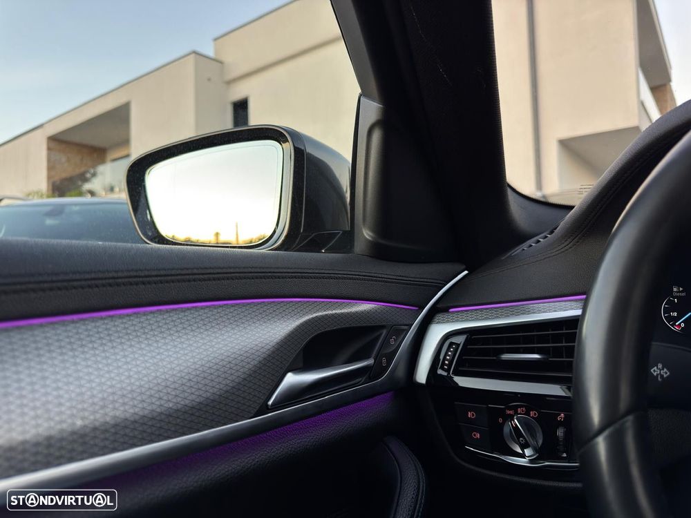 BMW 520 d Pack M Auto - 49