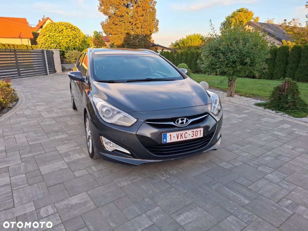 Hyundai i40 1.7 CRDi Automatik Premium - 19
