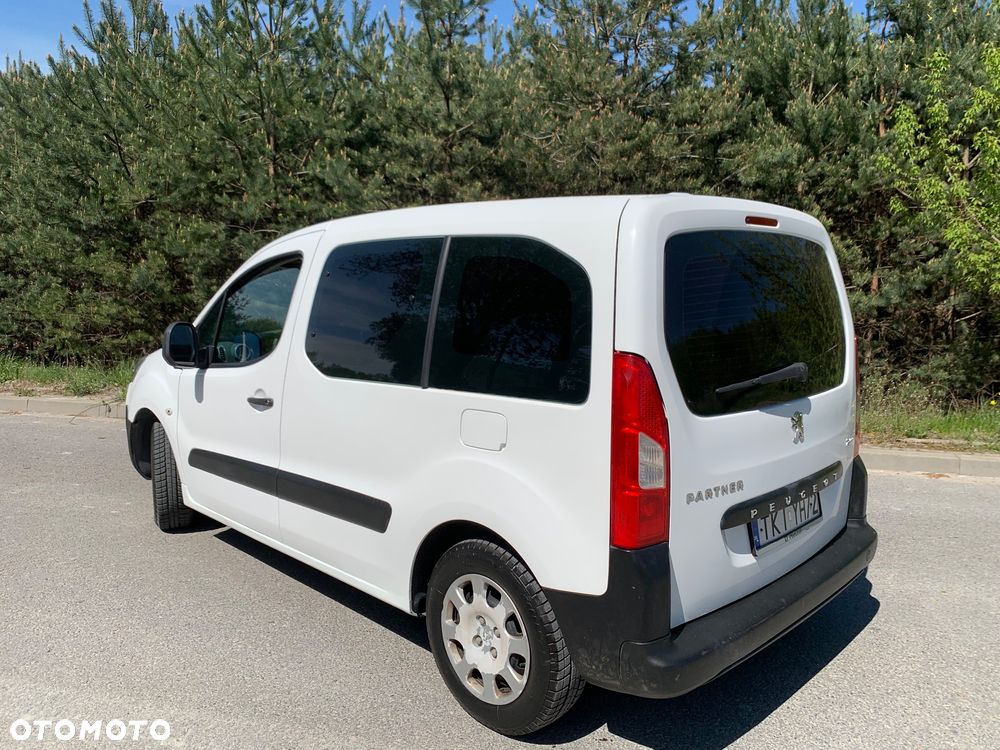Peugeot Partner - 4