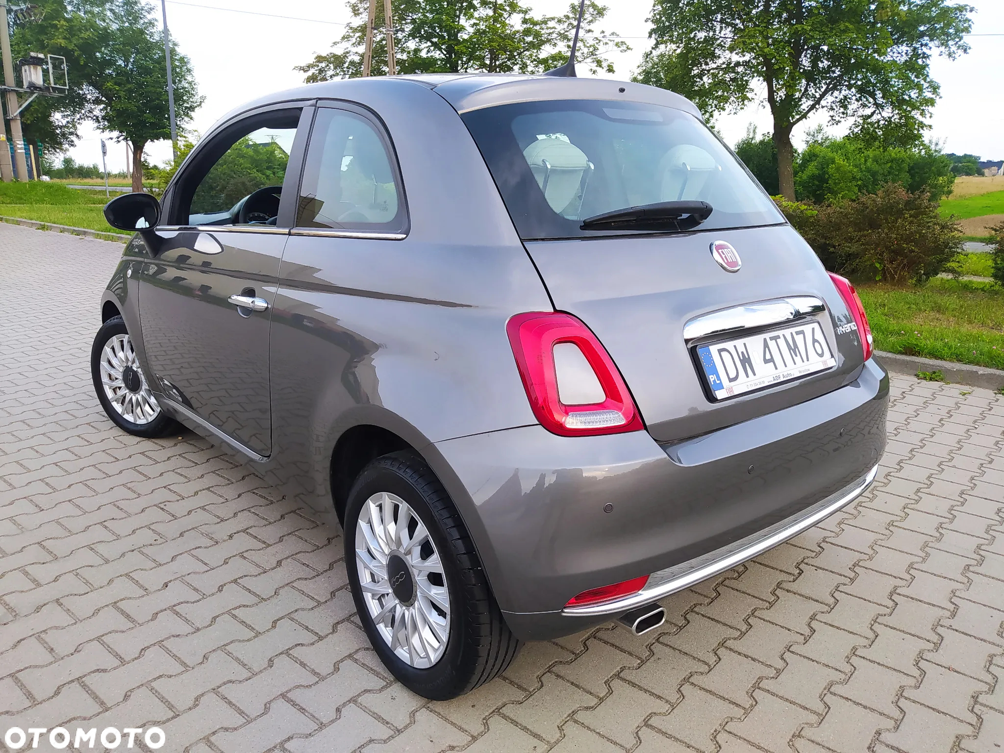 Fiat 500 1.0 Hybrid Dolcevita - 11