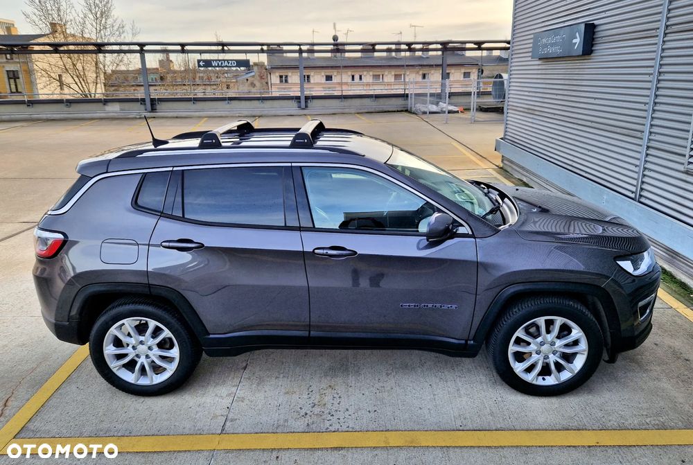 Jeep Compass 1.3 TMair Limited FWD S&S DDCT - 12