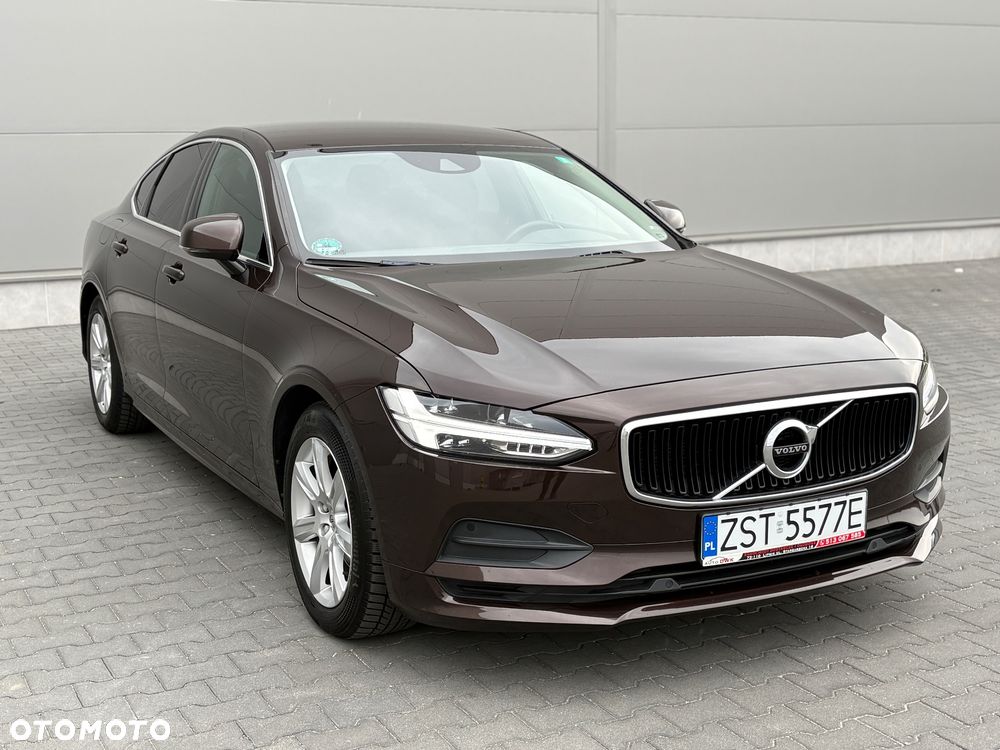 Volvo S90 D4 Momentum Pro - 6