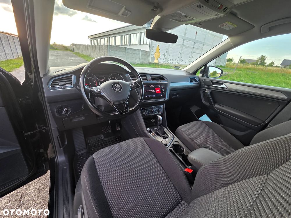 Volkswagen Tiguan 2.0 TSI 4Mot R-Line DSG - 39