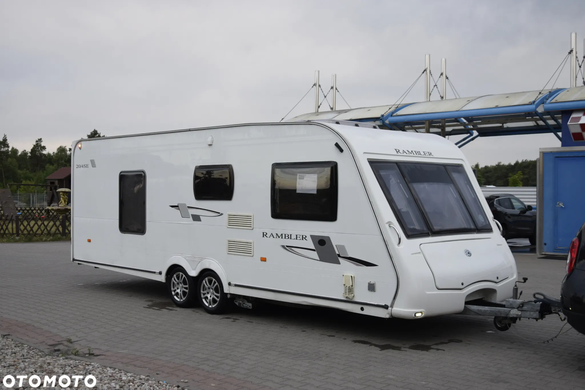 Elddis REMBLER - 21