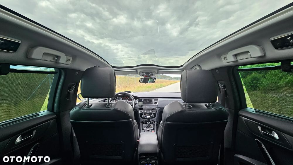 Peugeot 508 2.0 HDi Allure - 18