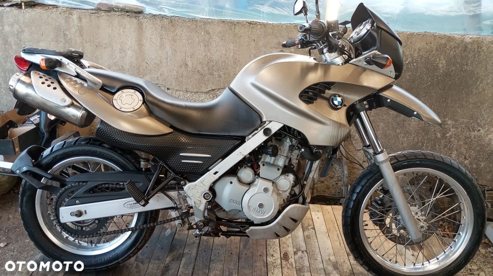 BMW GS - 5