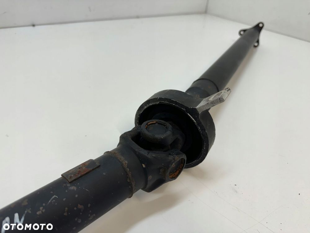 BMW E87 E90 E91 E81 N43 WAŁ NAPĘDOWY MANUAL 7537311 PODPORA KRZYŻAK SPRAWNE - 2