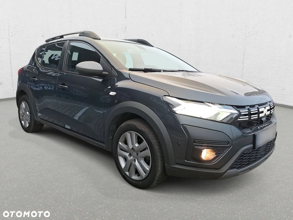 Dacia Sandero Stepway 1.0 TCe Comfort CVT - 3