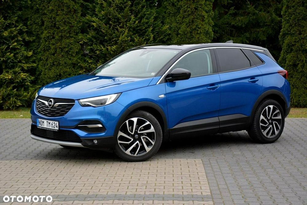 Opel Grandland X 2019 photo 3