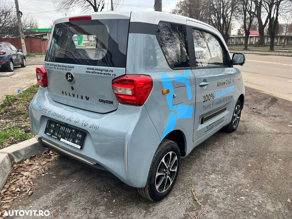 Allview Cityzen - 5