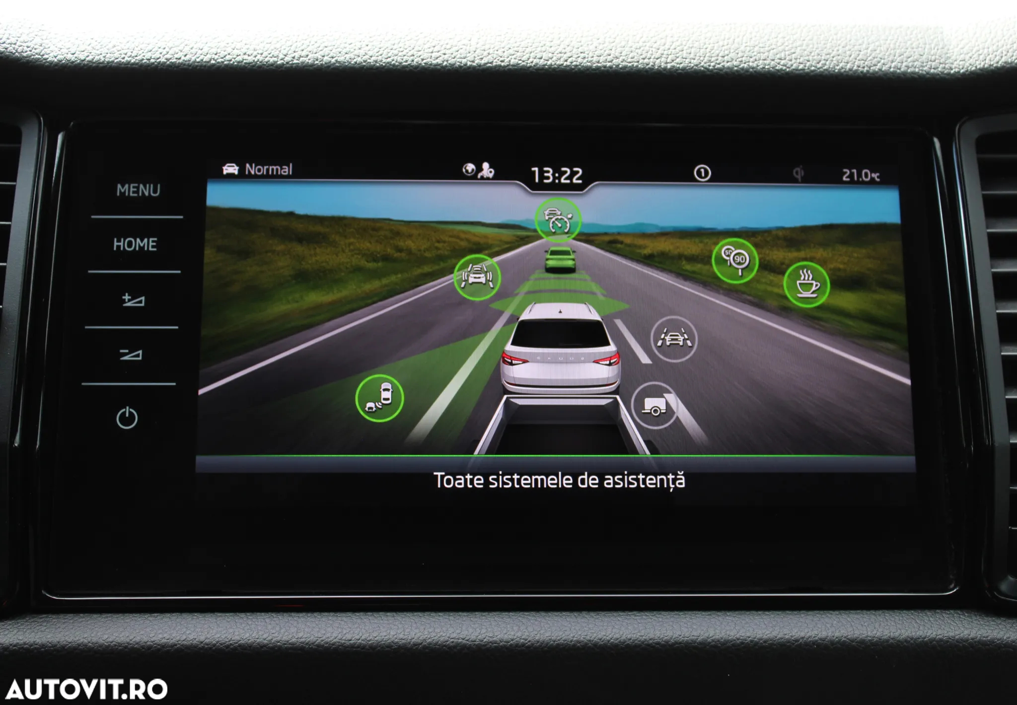 Skoda Kodiaq 2.0 TDI 4X4 DSG SportLine - 28