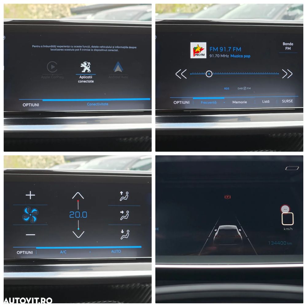 Peugeot 2008 1.2 L PureTech STT Allure - 36