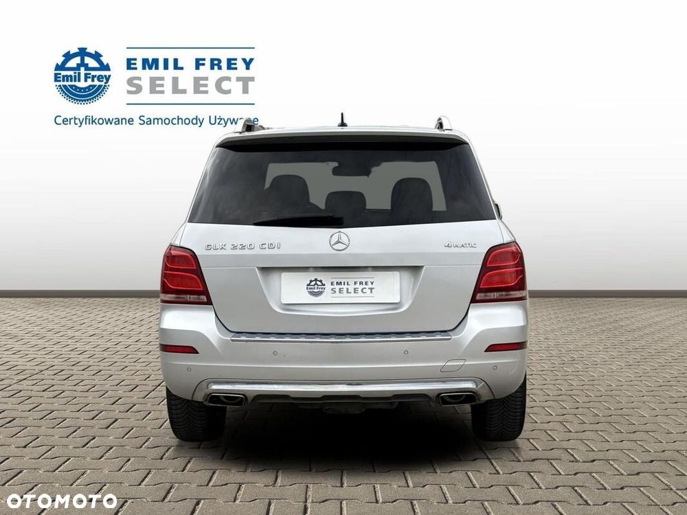 Mercedes-Benz GLK - 5