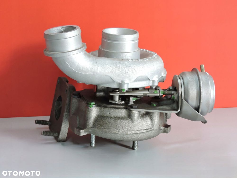 turbina vw lt ii 2.5 tdi 109 km anj 454205-1 454205-9007s 074145701d - 2