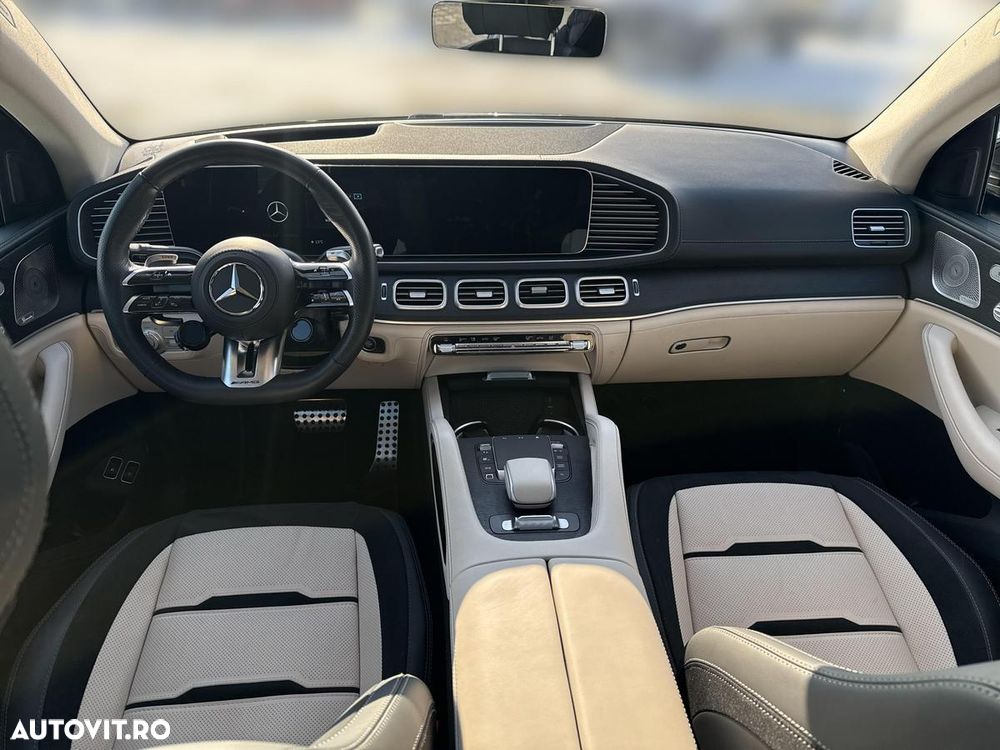 Mercedes-Benz GLE Coupe AMG 53 PHEV - 15