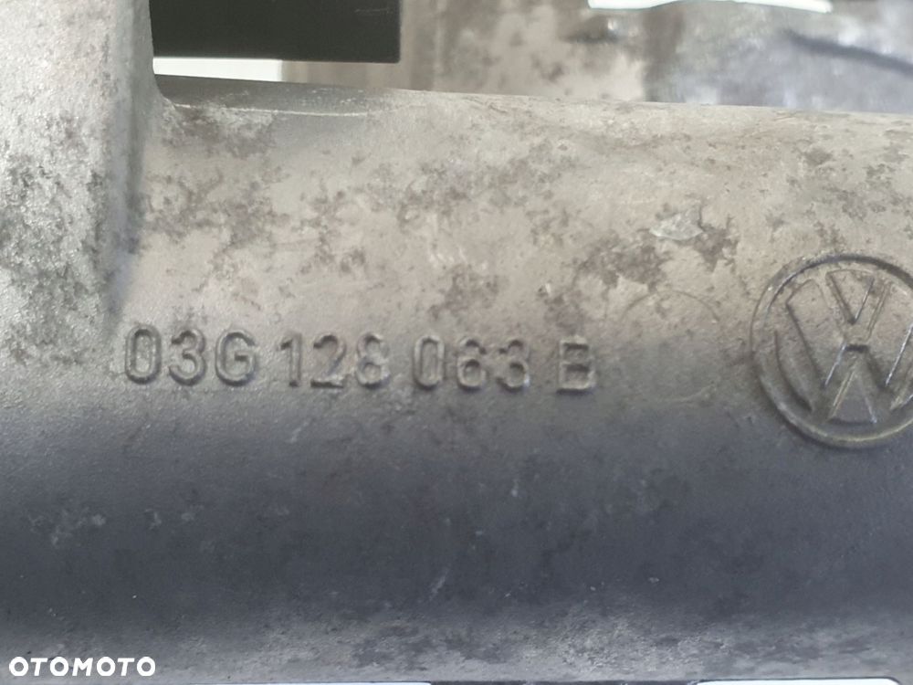 PRZEPUSTNICA VW Golf V 2.0 TDI _ 03G128063Bprzepustnica - 2