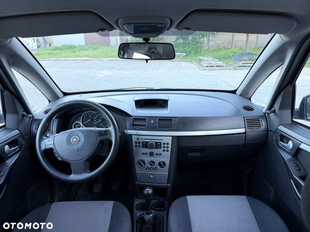 Opel Meriva - 18