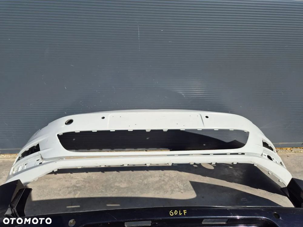 VW GOLF VII ZDERZAK PRZÓD TYŁ (dostępne 5 zderzaków) - 5