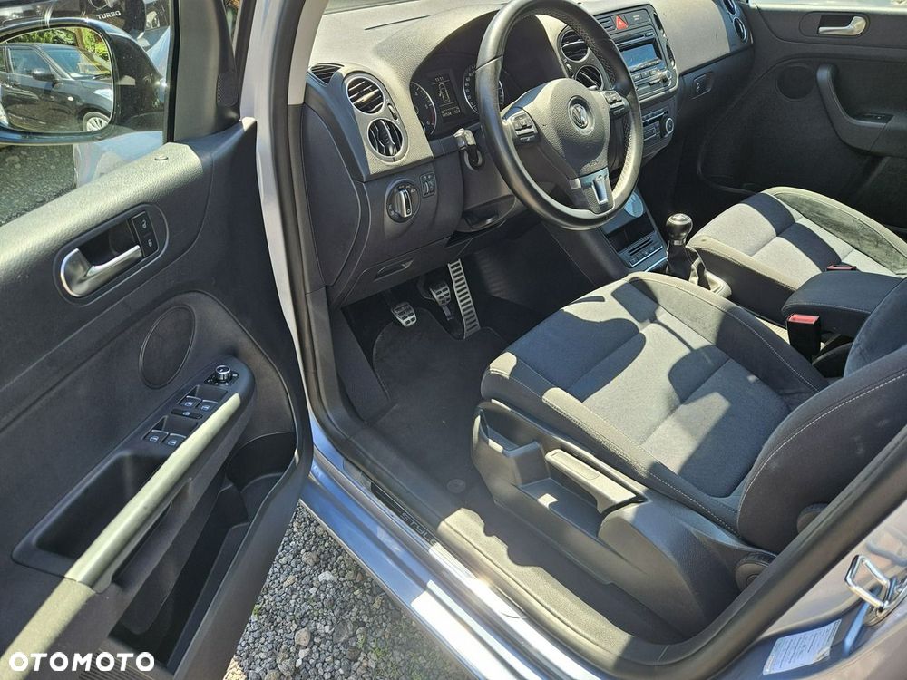 Volkswagen Golf Plus - 6