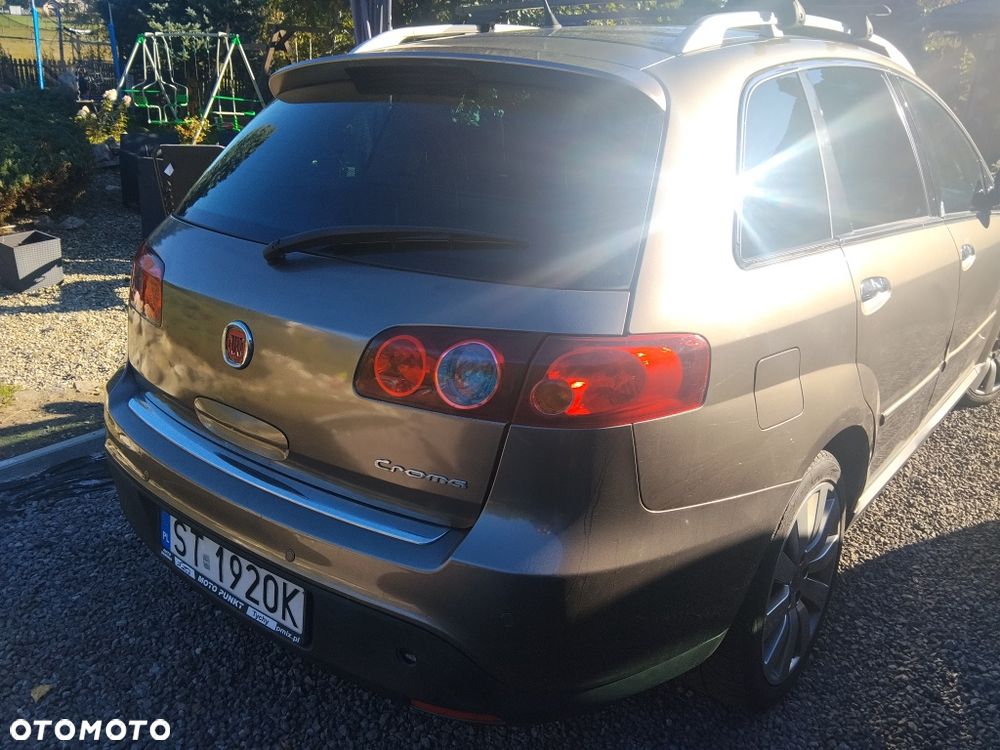 Fiat Croma 2008 photo 5