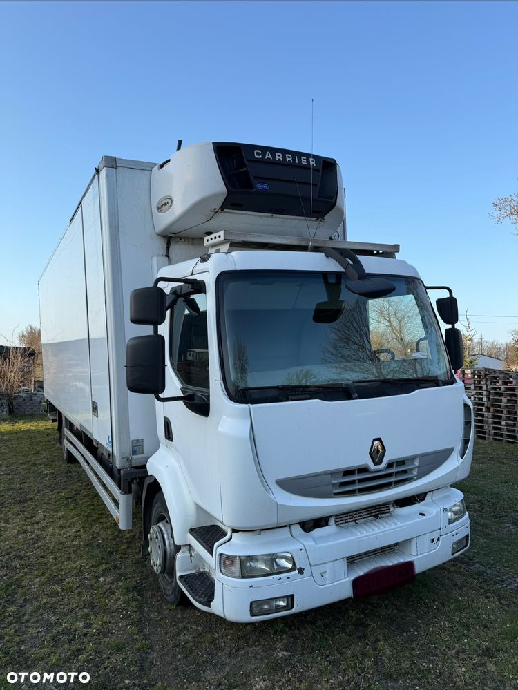 Renault Midlum 220 DXI!!Chłodnia!VAT-23% - 1