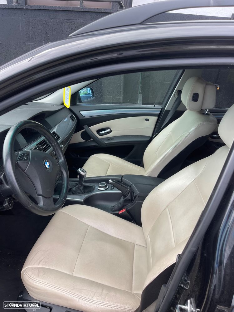 BMW 520 d - 9